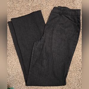 New York & Company  Charcoal Trousers